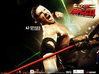Mickie James Vs Tara On Tna Impact March