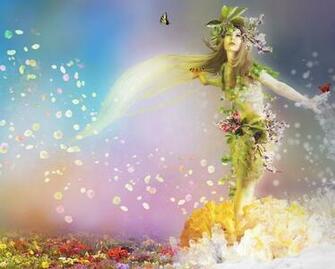 The Goddess Of Flowery Pastures Eurynome Was Mother Charites