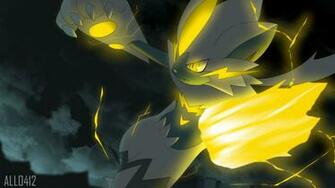 Alldex Shiny Zeraora By All0412