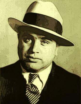 Al Capone Wallpaper
