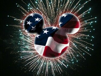 4th Of July Wallpaper Which Is Under The