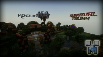 Minecraft Wallpaper