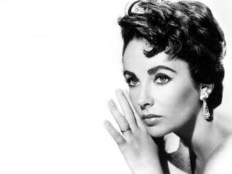 Elizabeth Taylor Wallpaper