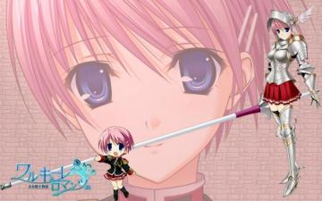 Walkure Romanze Wallpaper