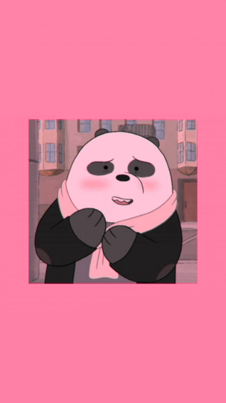 Panda We Bare Bears Wallpaper