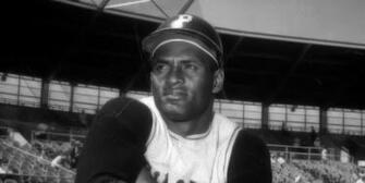 Roberto Clemente Wallpaper