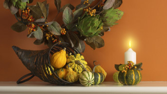 Thanksgiving HD Wallpaper