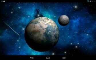 3d Space Live Wallpaper Android Apps On Google Play