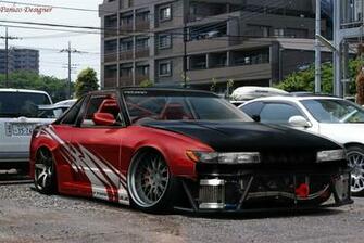 Nissan Silvia S13 Hella Flush By Mateus12345