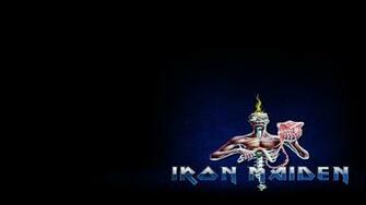 Iron Maiden Computer Wallpaper Desktop Background Id