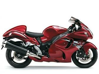 Suzuki Hayabusa Pictures