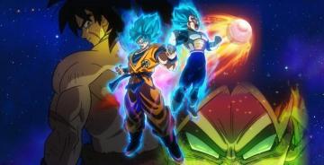 Dbs Broly Movie Wallpaper Top Background
