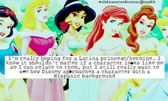 Want To See How Disney Approaches A Character Hispanic Background