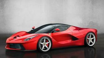Ferrari Laferrari Wallpaper HD Image Wsupercars