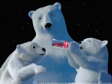 Wallpaper Winter Cocacola Christmas