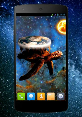 Discworld Live Wallpaper Androidpit Forum