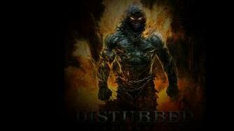 Disturbed Band Wallpaper