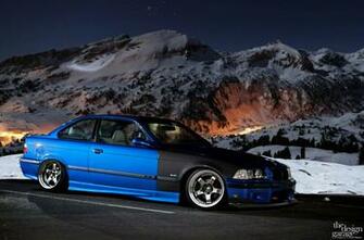 Bmw E36 M3 Wallpaper