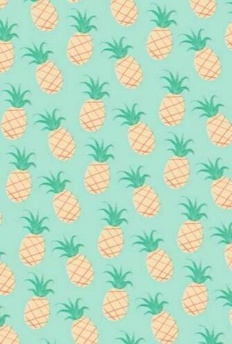 Pineapple Wallpaper