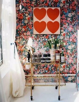 Color Crush Rock Fiesta Red Emily Henderson
