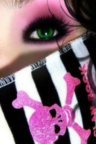 Nice Emo Girl Mobile Phone Wallpaper Mobilesmspk Net