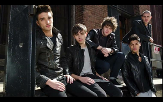 The Wanted Screenshot Wallpaper