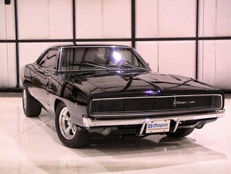 Dodge Charger Wallpaper 1k