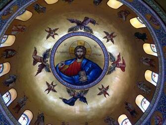 Orthodox Icon Wallpaper Iconsandechoes 2012