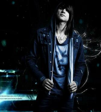 Beau Bokan Image Blessthefall Wallpaper By