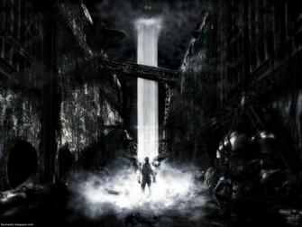 Wallpaper Black Angel May