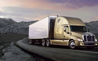 Wheeler Freightliner Wallpaper HD