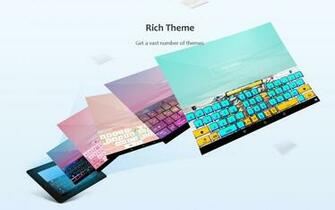 Go Keyboard Emoji Wallpaper Android Apps On Google Play