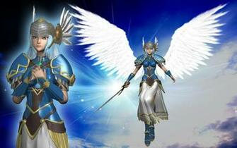 Art Games Primantis Lenneth Valkyrie From The