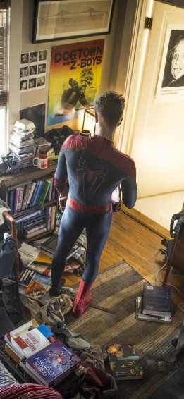 Wallpaper Id Movie The Amazing Spider Man Phone