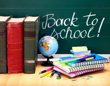 Photos School English Globe Ballpoint Pen Notebooks Book