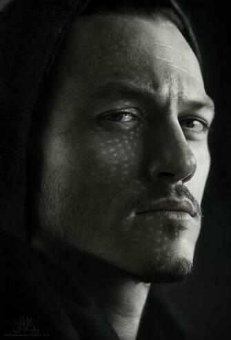 Luke Evans By Melusaaste