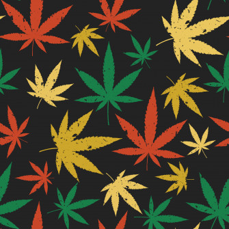 Weed Blunt Wallpaper