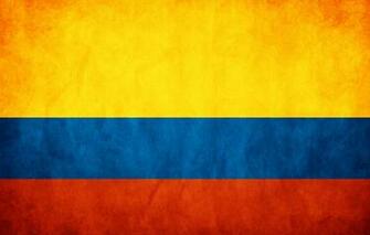 Wallpaper Flag Colombia Republic Of Image