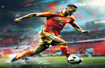 Cristiano Ronaldo HD Wallpaper