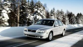 Volvo S80 Wallpaper HD Image Wsupercars