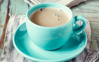 Coffee Cup Wallpaper