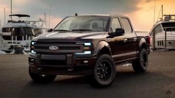 Ford F News Pics Hybrid Upgrades And Release Date