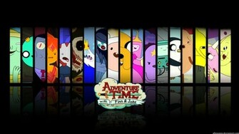Adventure Time Wallpaper By Allenamin