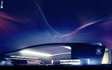 Arena Corinthians Wallpaper By Thiagojustino