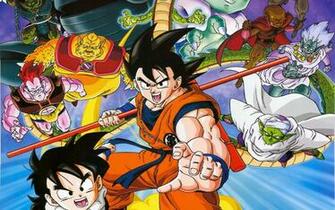Dragon Ball Z Wallpaper High Quality