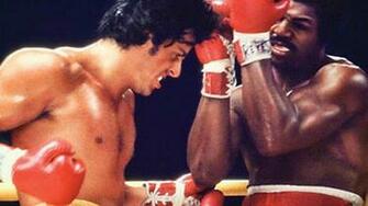 Rocky Apollo Creed Beach