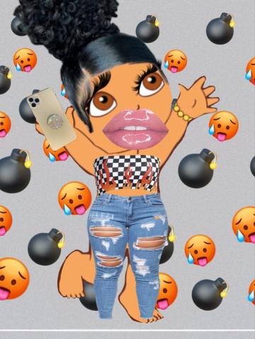 Dora The Baddie In Crazy Funny Pictures iPhone Wallpaper