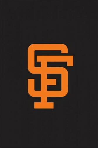 San Francisco Giants Logo iPhone Wallpaper S 3g