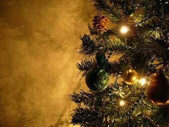 Elegant Christmas Desktop Wallpaper