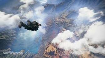 4k Wallpaper Tom Cy S Ghost Recon Wildlands 1080p